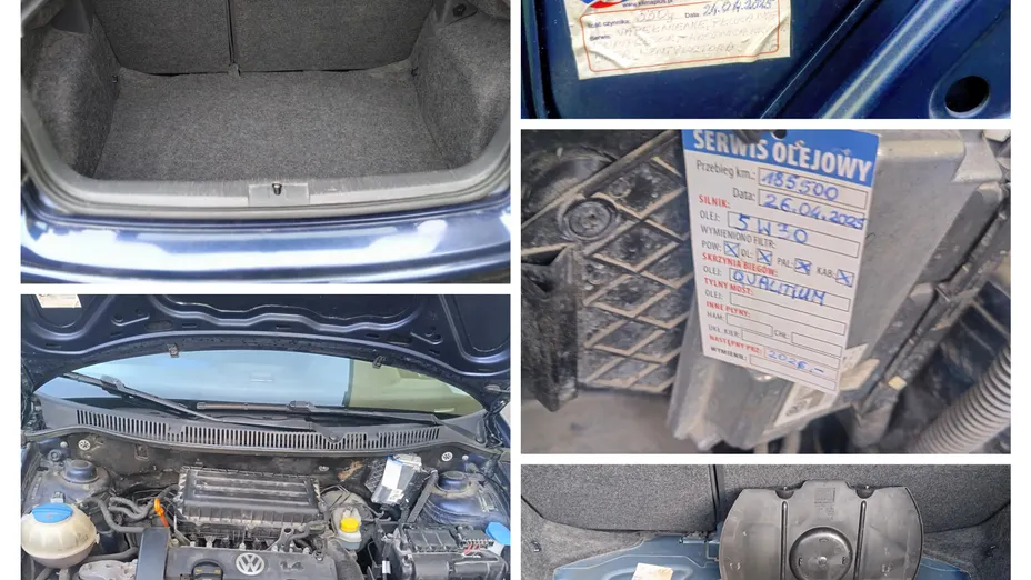 VOLKSWAGEN Polo Polo 1.4 16V Comfortline