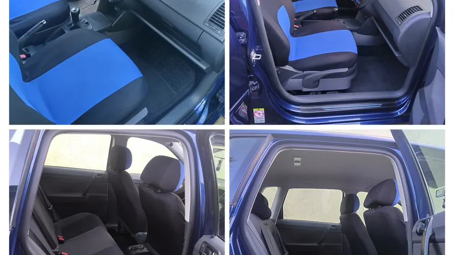 VOLKSWAGEN Polo Polo 1.4 16V Comfortline