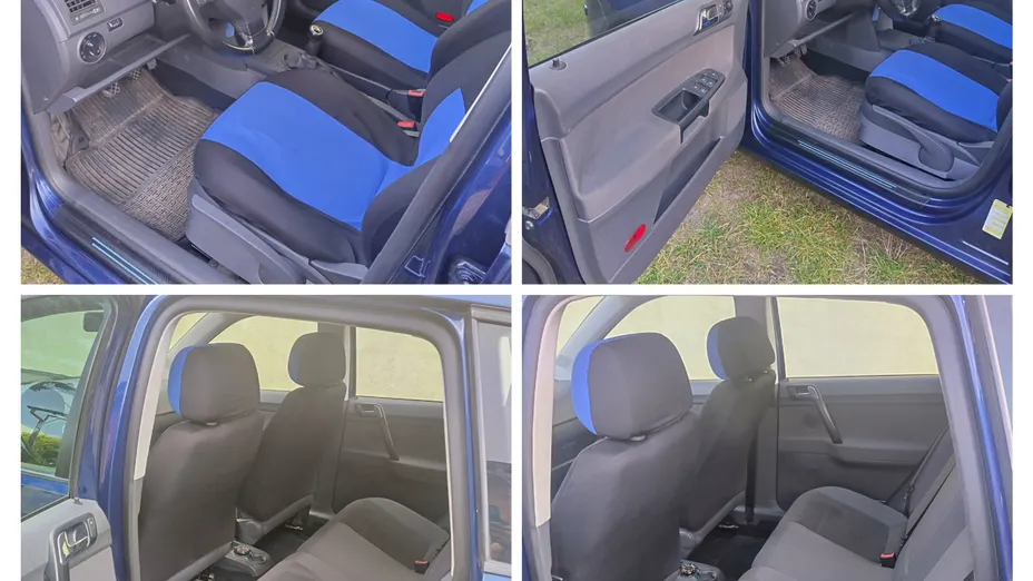 VOLKSWAGEN Polo Polo 1.4 16V Comfortline