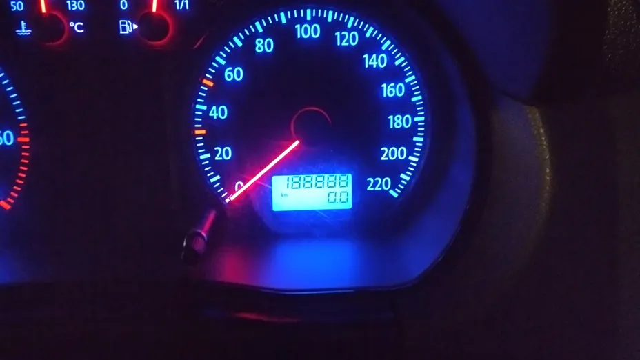 VOLKSWAGEN Polo Polo 1.4 16V Comfortline