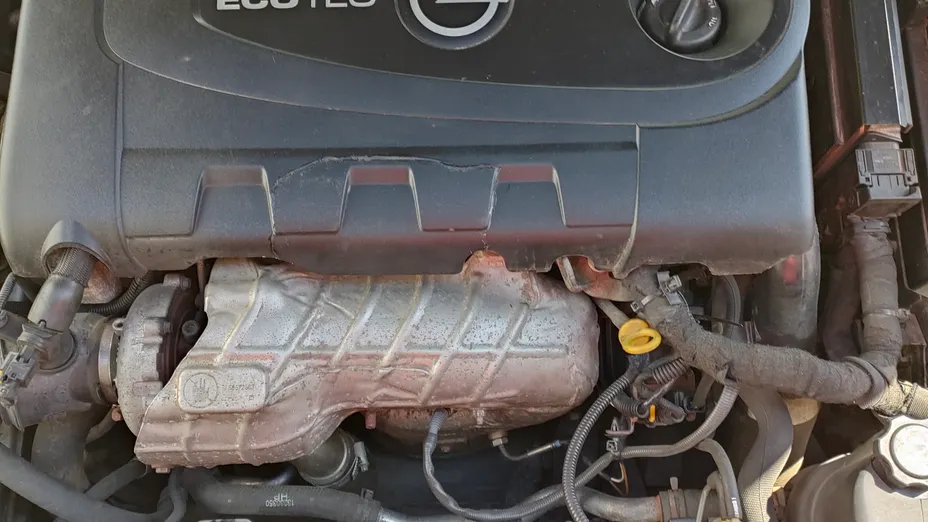 OPEL Insignia Insignia 2.0 CDTI Active ecoFLEX S&S