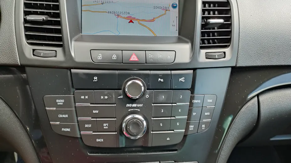 OPEL Insignia Insignia 2.0 CDTI Active ecoFLEX S&S