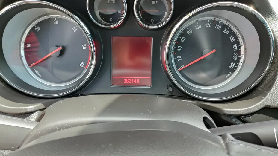 OPEL Insignia Insignia 2.0 CDTI Active ecoFLEX S&S