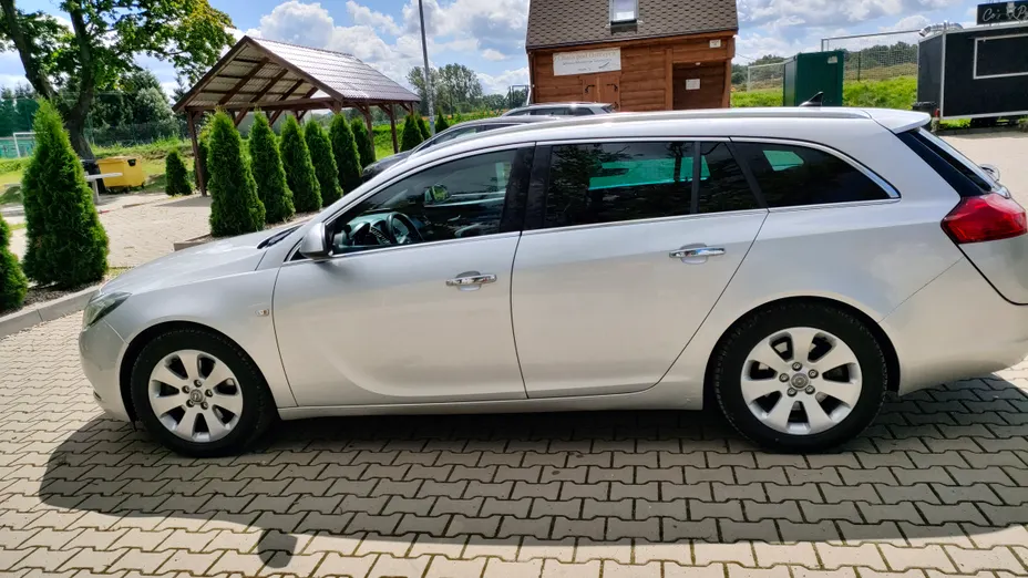 OPEL Insignia Insignia 2.0 CDTI Active ecoFLEX S&S