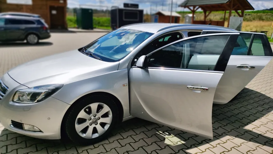 OPEL Insignia Insignia 2.0 CDTI Active ecoFLEX S&S