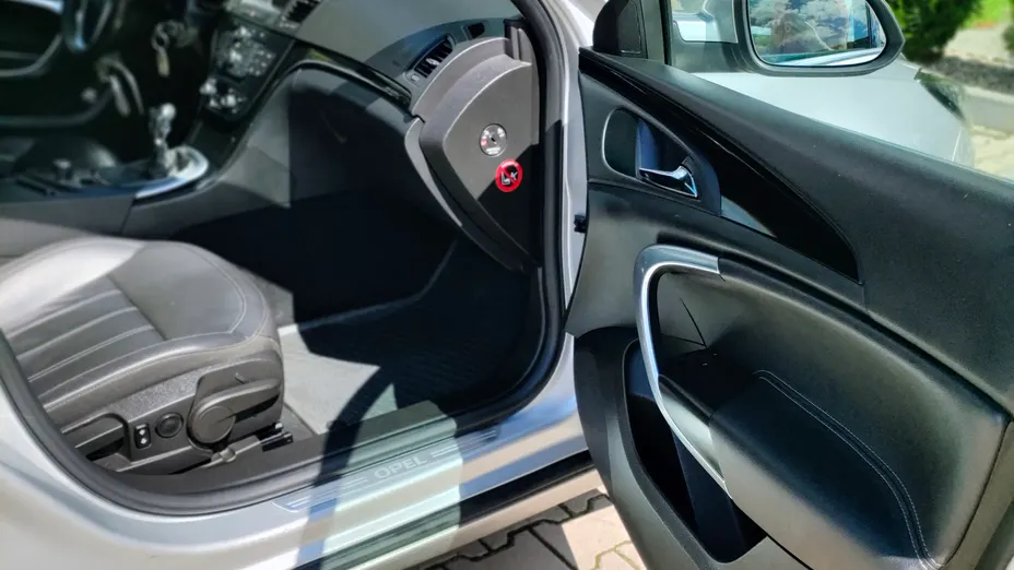 OPEL Insignia Insignia 2.0 CDTI Active ecoFLEX S&S