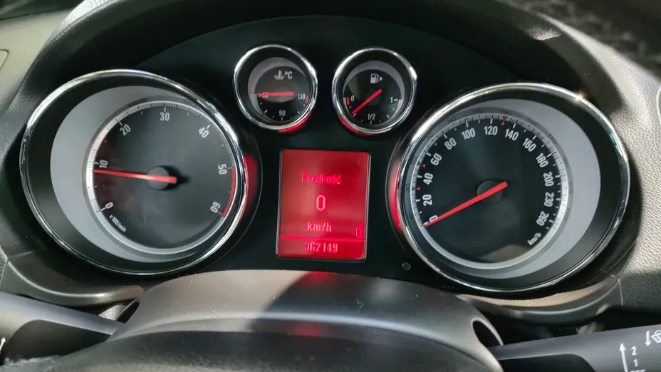 OPEL Insignia Insignia 2.0 CDTI Active ecoFLEX S&S