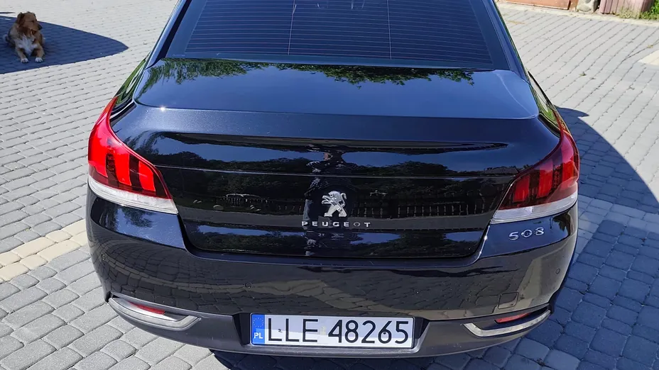 PEUGEOT 508 -