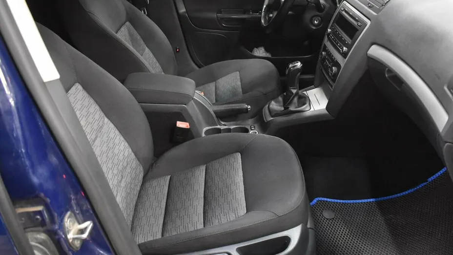 SKODA Octavia Octavia 1.6 Ambition