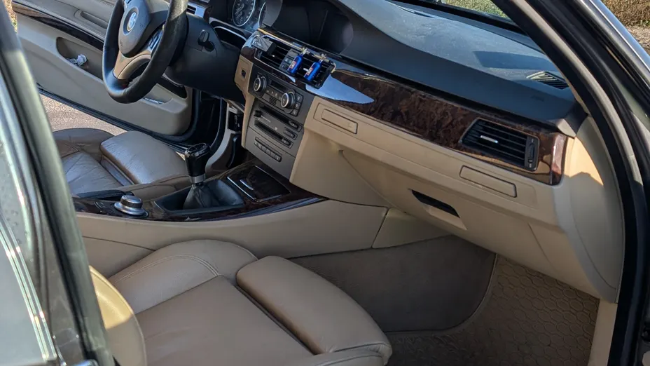 BMW Seria 3 325d M Sport