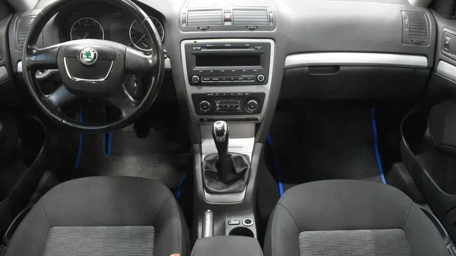 SKODA Octavia Octavia 1.6 Ambition