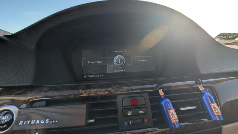 BMW Seria 3 325d M Sport