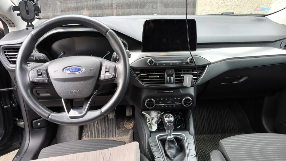 FORD Focus Focus 2.0 EcoBlue Titanium