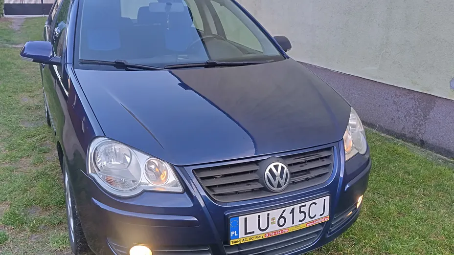 VOLKSWAGEN Polo Polo 1.4 16V Comfortline