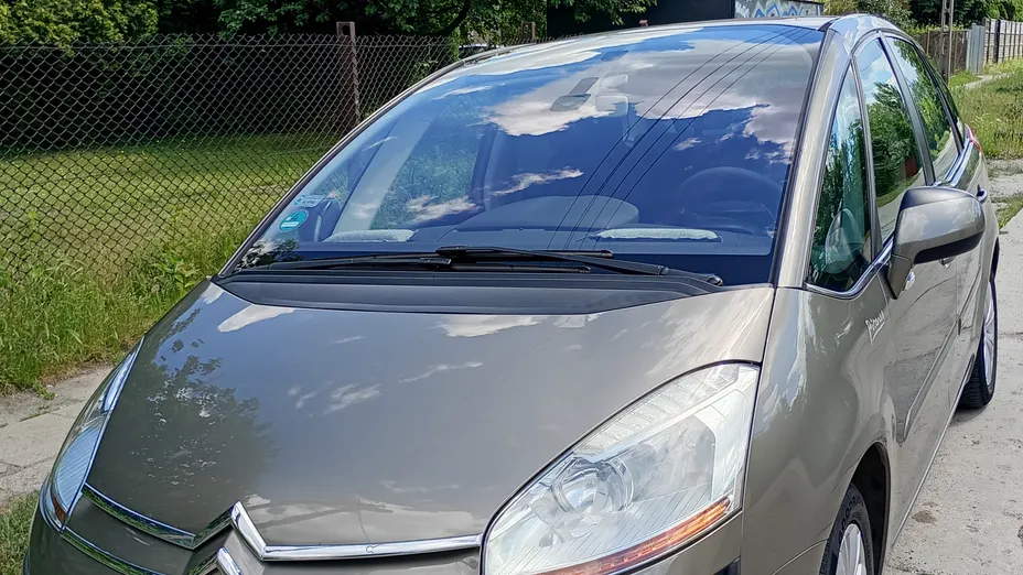 CITROEN C4 Picasso C4 Picasso 1.6 VTi SX