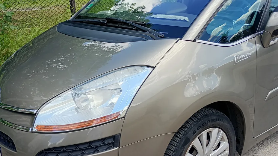 CITROEN C4 Picasso C4 Picasso 1.6 VTi SX