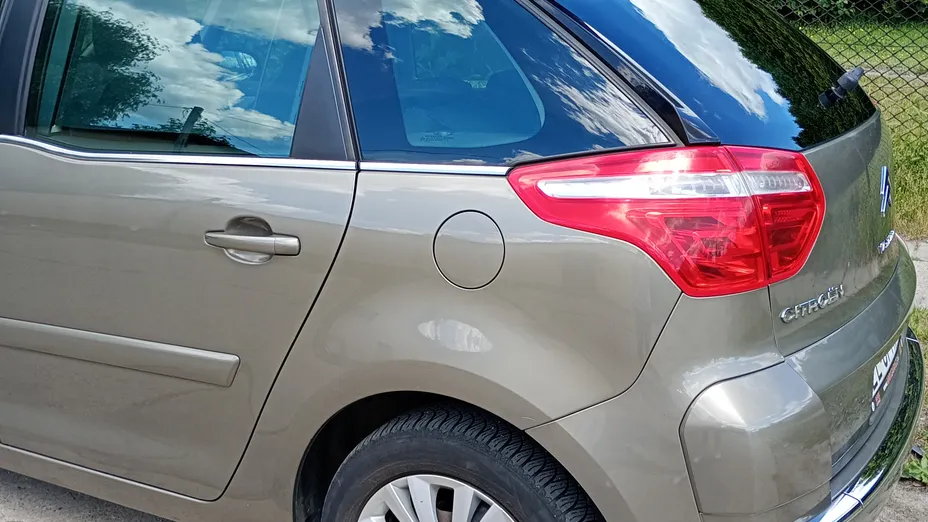CITROEN C4 Picasso C4 Picasso 1.6 VTi SX