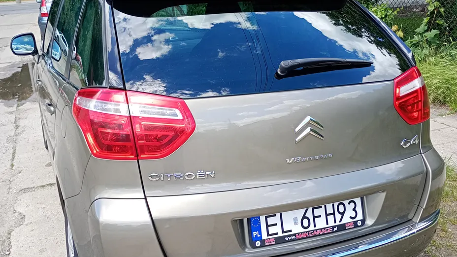 CITROEN C4 Picasso C4 Picasso 1.6 VTi SX
