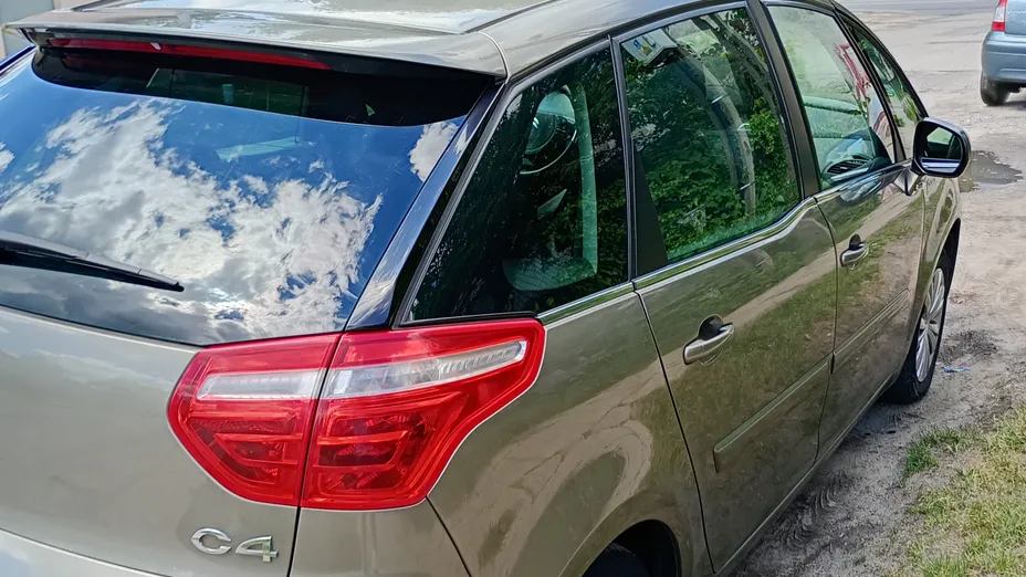 CITROEN C4 Picasso C4 Picasso 1.6 VTi SX