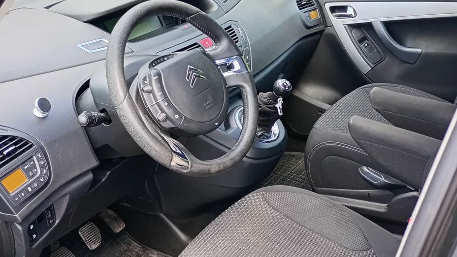 CITROEN C4 Picasso C4 Picasso 1.6 VTi SX
