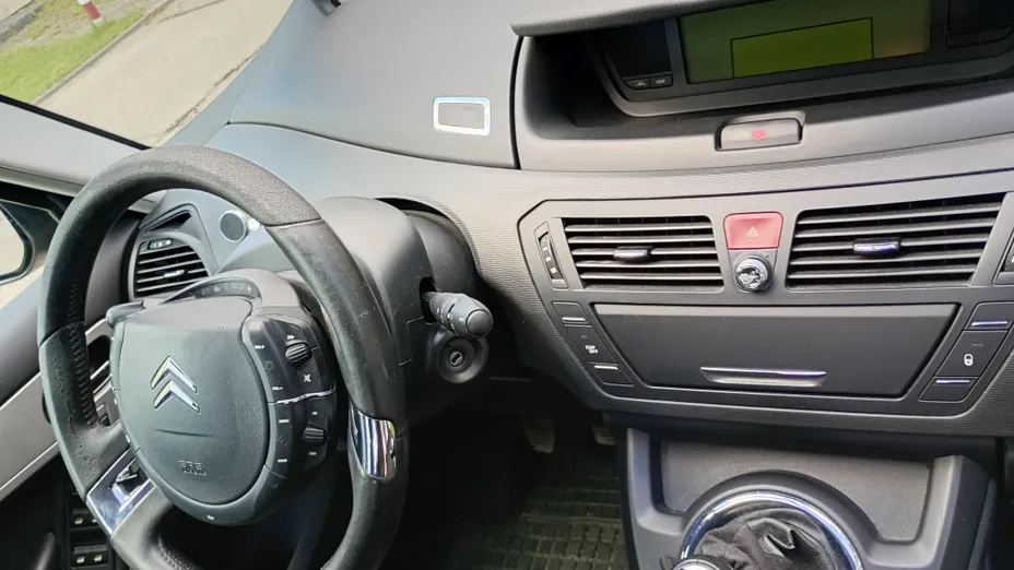 CITROEN C4 Picasso C4 Picasso 1.6 VTi SX