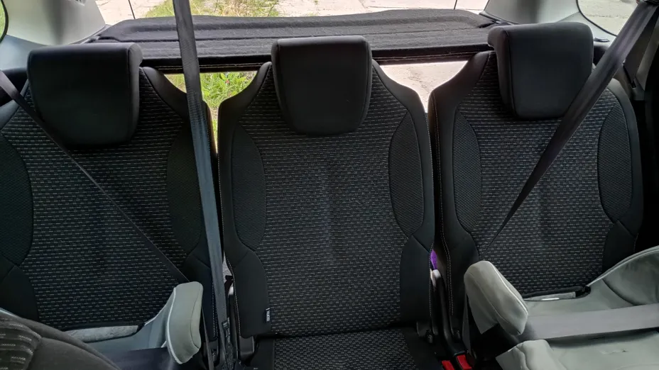 CITROEN C4 Picasso C4 Picasso 1.6 VTi SX