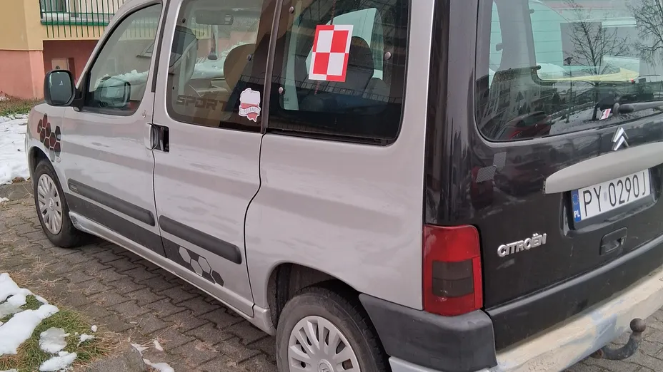 CITROEN Berlingo -
