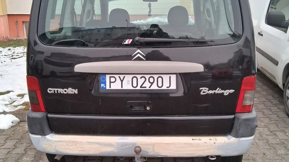 CITROEN Berlingo -