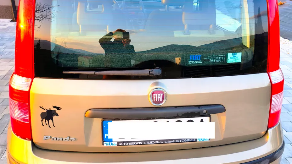 FIAT Panda Panda 1.1 Active Plus