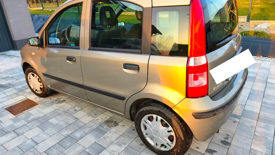 FIAT Panda Panda 1.1 Active Plus