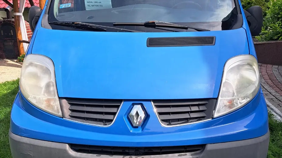 RENAULT Trafic -