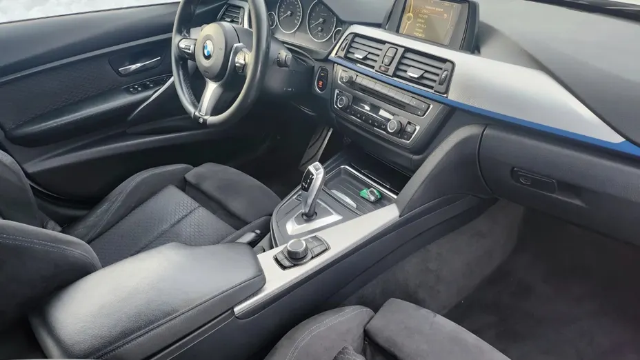 BMW Seria 3 316d M Sport aut