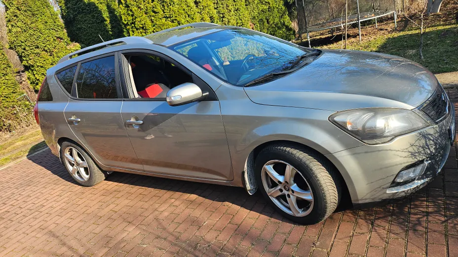 KIA Cee'd Cee'd 1.6 Comfort