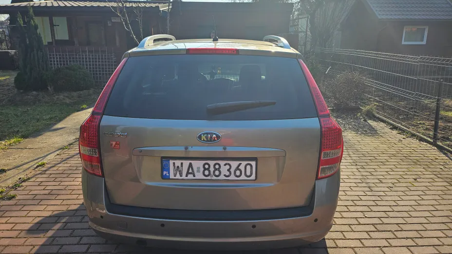 KIA Cee'd Cee'd 1.6 Comfort