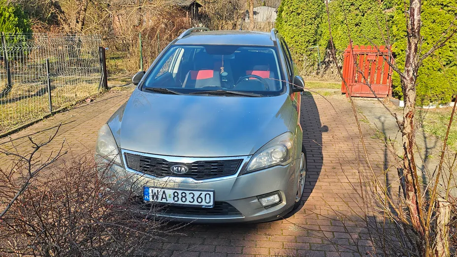 KIA Cee'd Cee'd 1.6 Comfort
