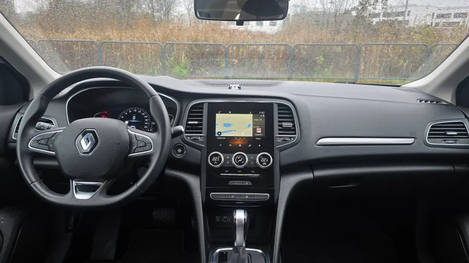 RENAULT Megane Megane 1.5 Blue dCi Business