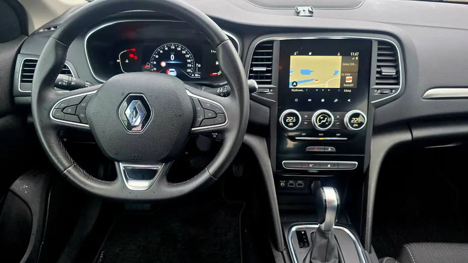 RENAULT Megane Megane 1.5 Blue dCi Business