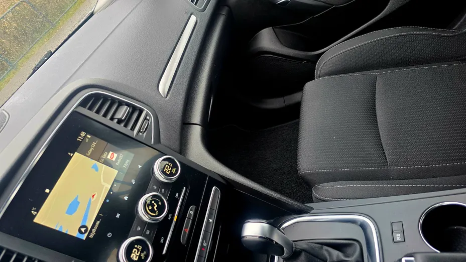 RENAULT Megane Megane 1.5 Blue dCi Business