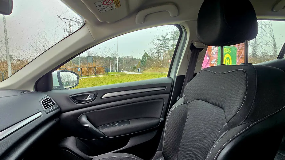 RENAULT Megane Megane 1.5 Blue dCi Business