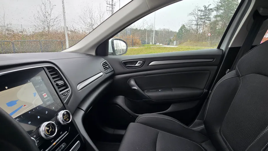 RENAULT Megane Megane 1.5 Blue dCi Business