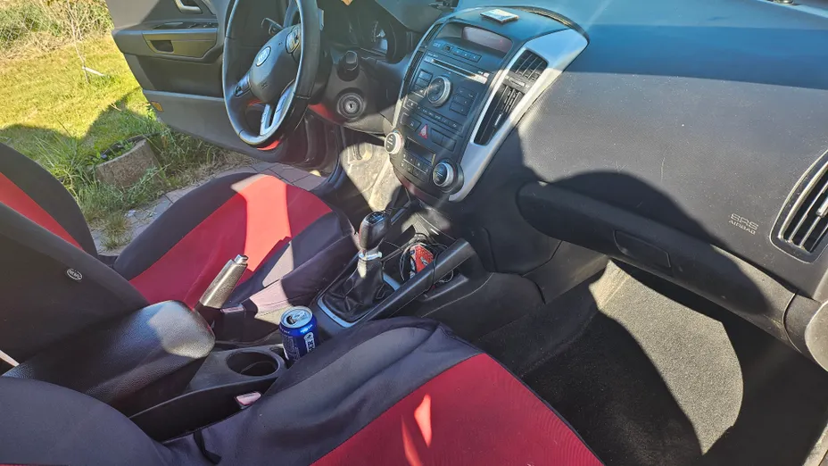 KIA Cee'd Cee'd 1.6 Comfort
