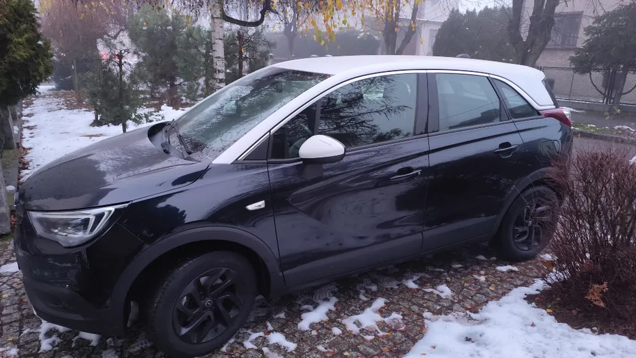 OPEL Crossland X Crossland 1.2 Elegance