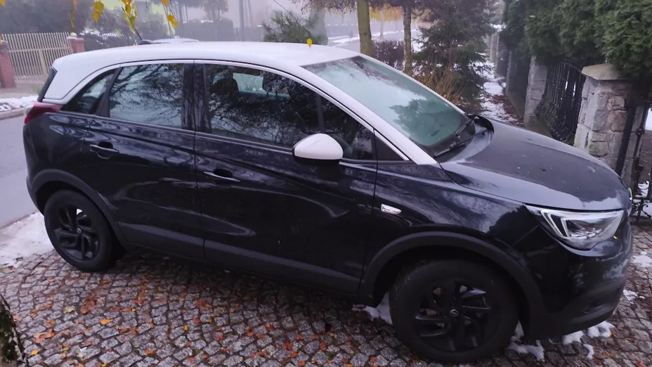 OPEL Crossland X Crossland 1.2 Elegance