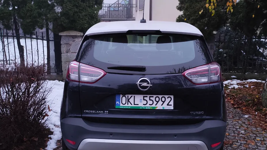 OPEL Crossland X Crossland 1.2 Elegance