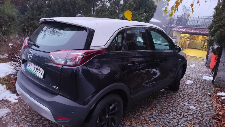 OPEL Crossland X Crossland 1.2 Elegance