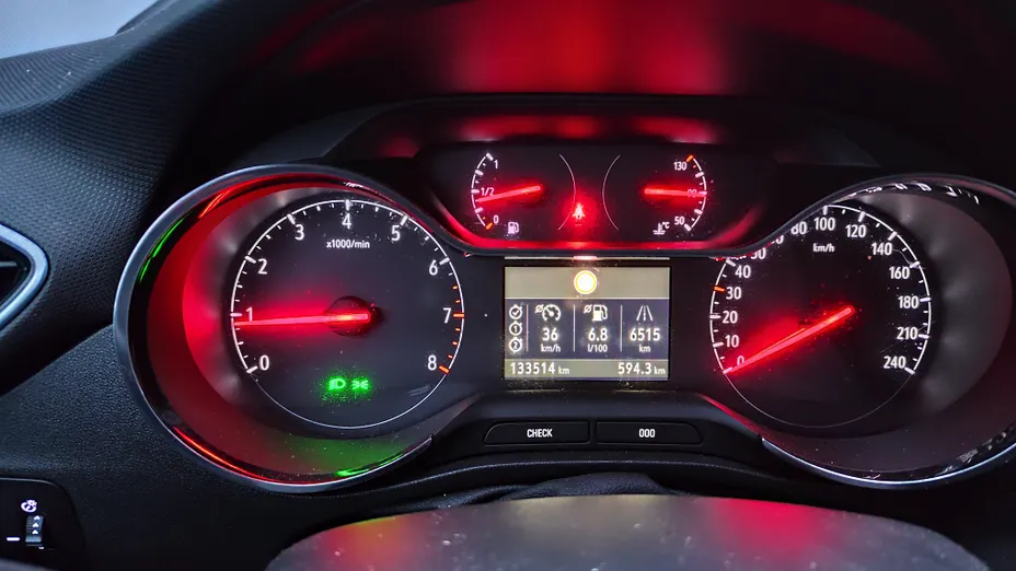 OPEL Crossland X Crossland 1.2 Elegance