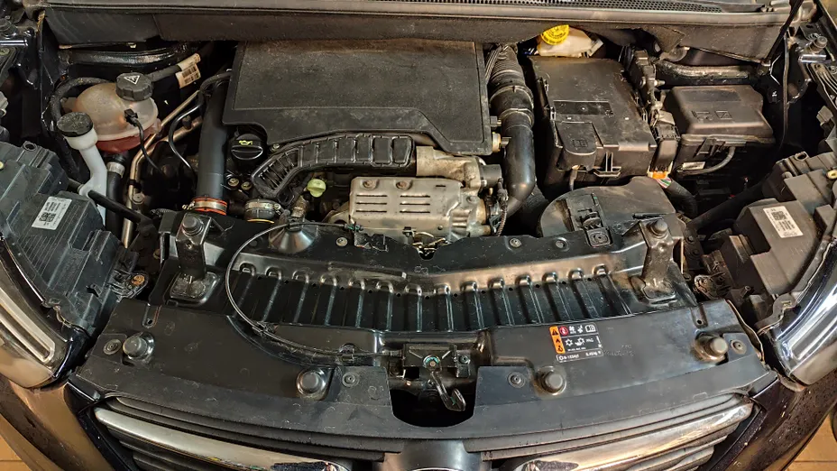 OPEL Crossland X Crossland 1.2 Elegance