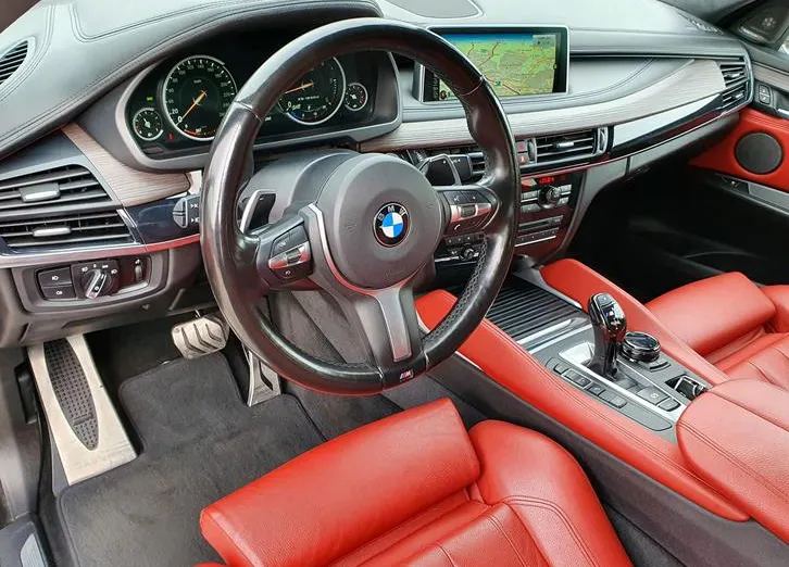 BMW X6 X6 M50d
