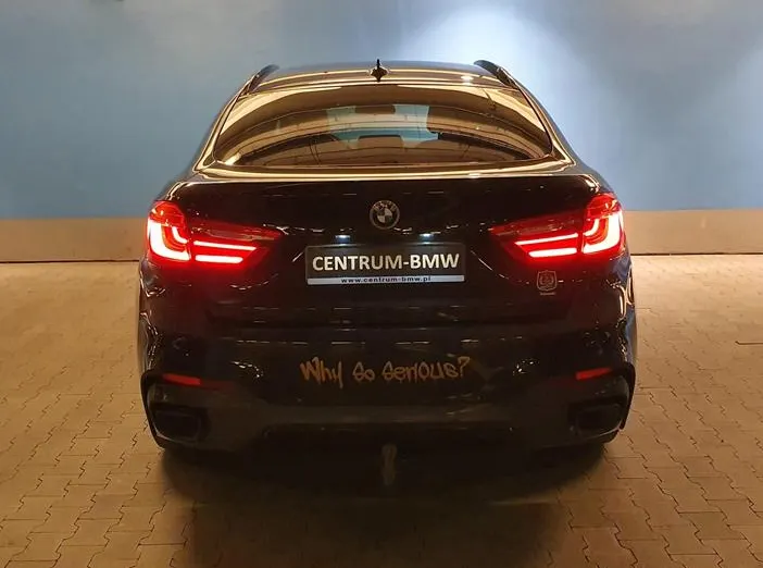 BMW X6 X6 M50d