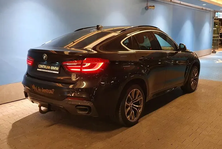 BMW X6 X6 M50d